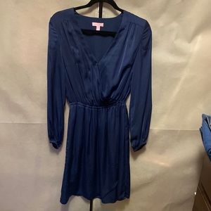 Lilly Pulitzer, Size: Medium, Color: Navy Blue